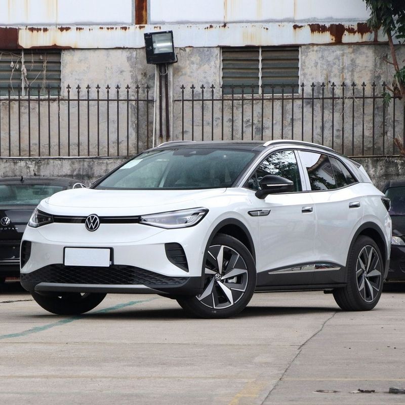 2022 ID4 Crozz Pure /Lite PRO Carro Elétrico/SUV Long Endurance Rvc Estacionamento Rear View Imaging System Sistema de travagem eletromagnético