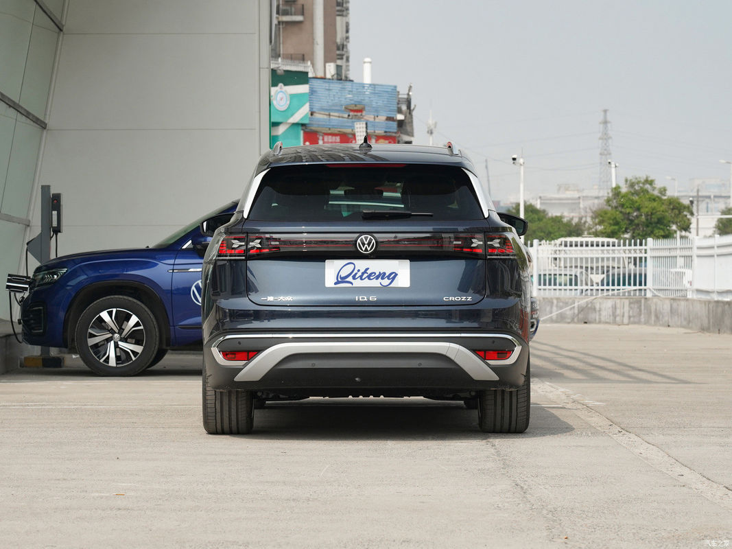 ID6 Long Endurance Version PRO SUV Customize Tipo de carroceria fechada com caixa de velocidades automática