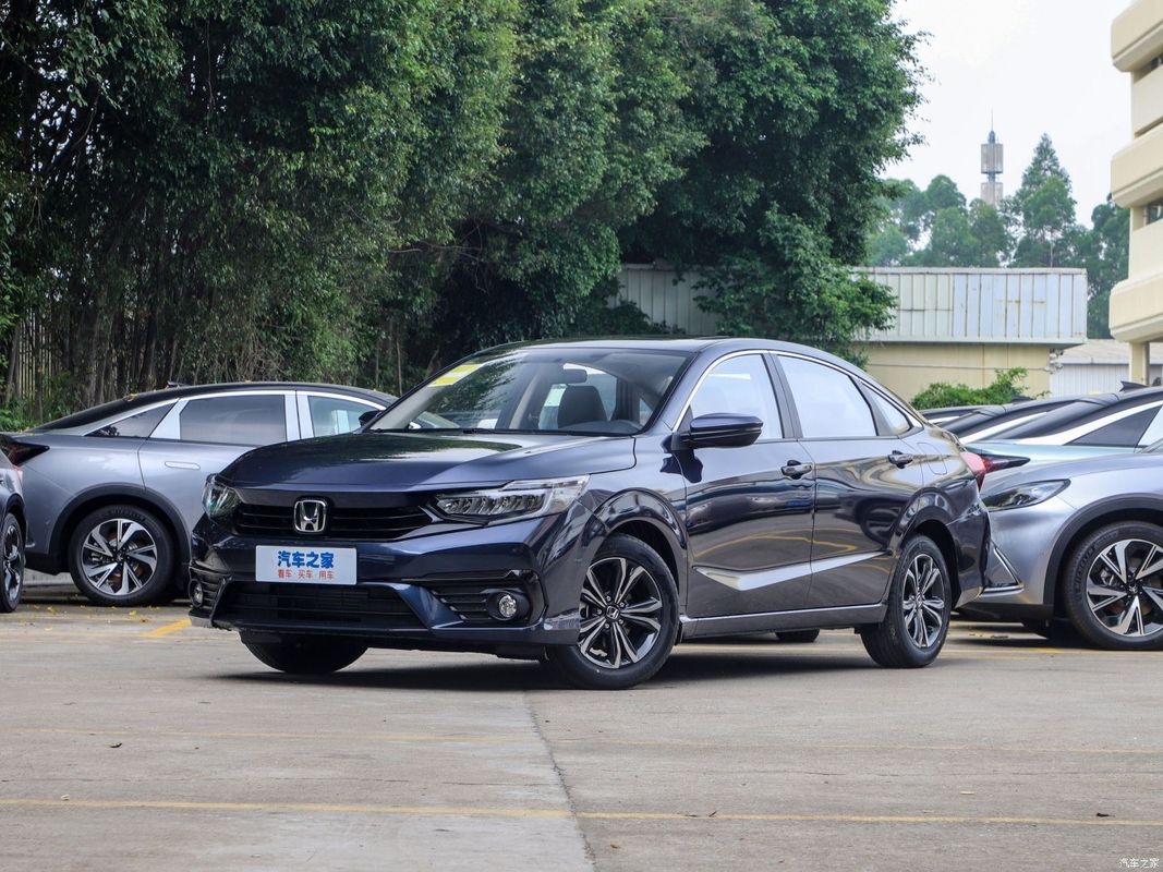 2023 Honda Envix 1.0t 180turbo CVT Comfort Edition Sedan Tipo de carroceria fechado Carros a gasolina