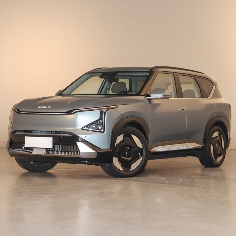 2024 KIA EV5 720 Air Land Wave Gt Energy Car Carro elétrico/SUV com 513L volume do porta-malas