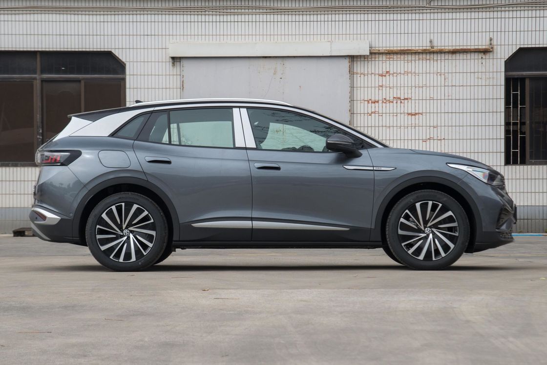 2023 Volkswagen ID. 4 X Ultra Inteligente SUV de longo alcance FWD Drive Structure SUV