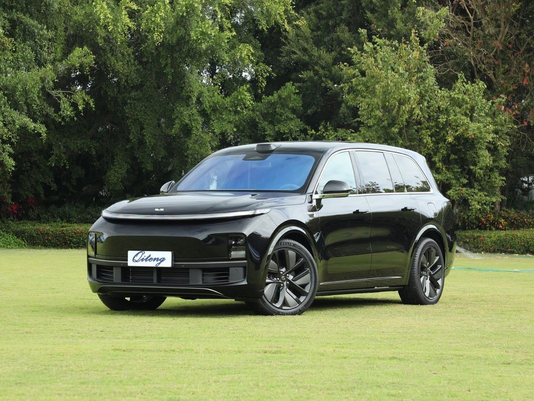2024 Lixiang Li L9 PRO/Ultra Electric Car Extended Range Veículos híbridos Carro líder Ideal