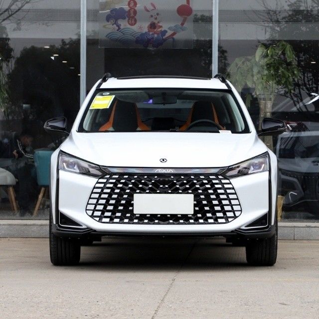 6 alto-falantes Aeolus Yixuan GS 2023 Mach 1.5L Automático Star Edition com Kit Esportivo Carro a gasolina