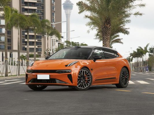 Tipo de carroceria fechado Zeekr 001 modelo 2024 você versão 100kwh 4WD Z Sport Torque máximo 810nm