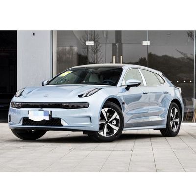 Zeekr 001 Me 100kwh 656km EV 2024 Potência máxima do veículo 200Kw 4970*1999*1548