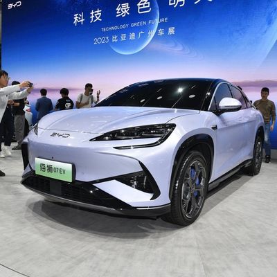 Byd Sea Lion 2024 550 Tração nas quatro rodas versão de aviação inteligente carroceria fechada