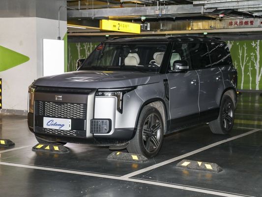 1600-2500CC HACCP Mgnt Certificação 2023 Enjoy Edition SUV de 6 lugares com deslocamento