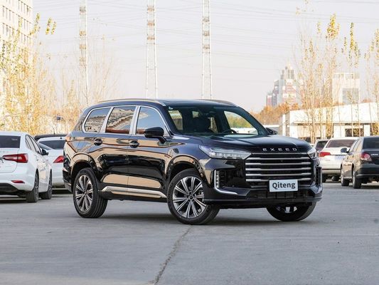 2024 Exeed Vx Explorer 2.0t Gás 400t 4WD Starlight 7-seater Smart/Large SUV/Car/Fule