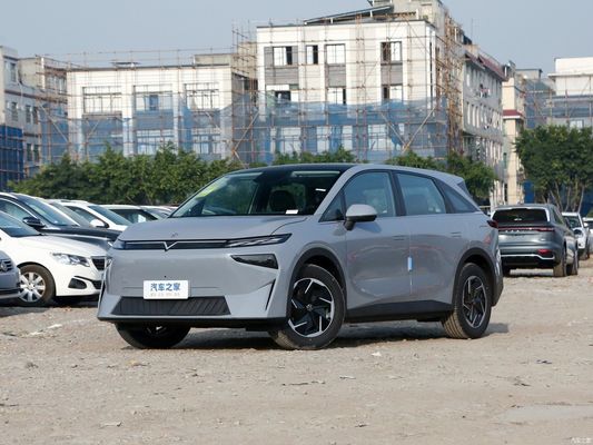 Direção esquerda Veículo elétrico EV SUV Dongfeng Venucia Vx6 2023 520 Air Automatic Gearbox