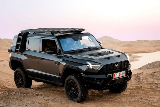 SUV Body Style Mhero 917 Carro Elétrico com SUV Elétrico 2024 Auto Large Mini Smart Usado Carro Elétrico EV
