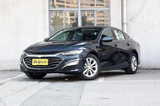 Carro fechado Chevrolet Malibu XL 2023 535t Automático Rui Lian Edição com personalização
