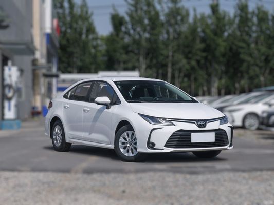 2022 Corolla Tnga CVT Pioneer Edition 4 portas 5 lugares Sedan 1.5L Gás Direção esquerda