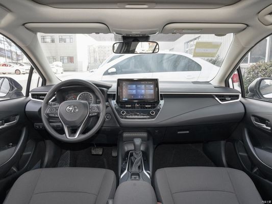 Toyota Corolla 2021 TNGA CVT Elite Edition Automóvel a gasolina espaçoso e confortável