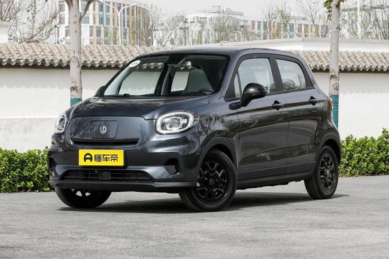 Leapmotor T03 403 Smart Edition Carro 200kw 5 lugares Transporte sustentável