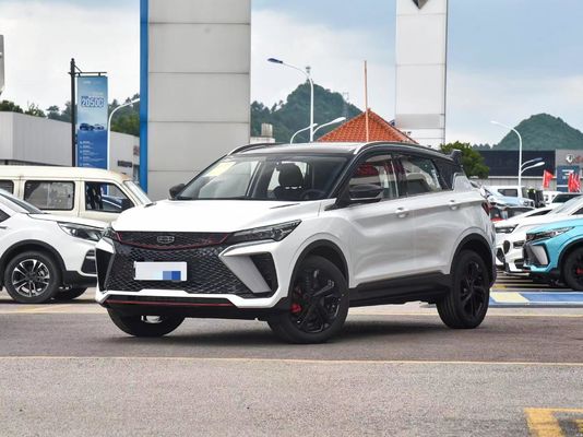 ISO10012 Certificado Geely Coolray Cool 1.5td DCT Champions Edition 2023 SUV Carro a gasolina