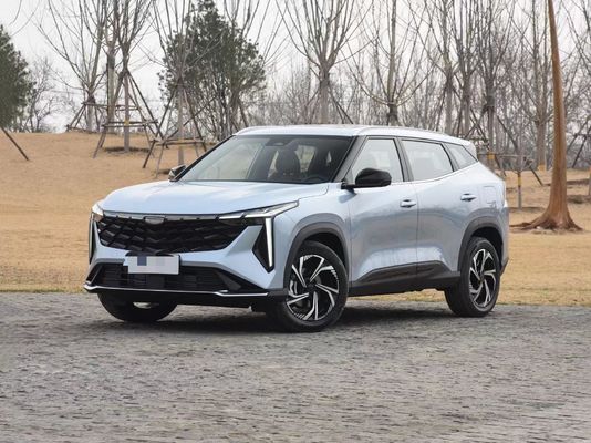 Automático Geely Atlas PRO Boyue Cool 1.5td Intelligent Enjoyment Tipo 2023 SUV a gasolina