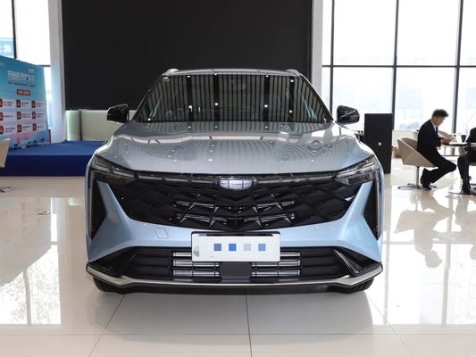Geely Altas PRO Boyue Cool 1.5td Zhilian Tipo SUV Automático Carro a gasolina para benefício