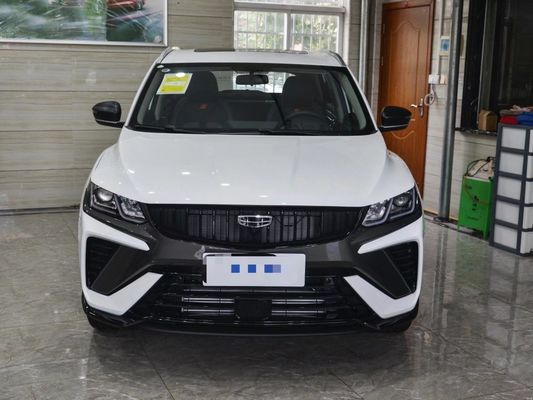 1340 Kg Preparação Geely Coolray 1.5t DCT Platinum Edition 2023 SUV Carro a gasolina RWD