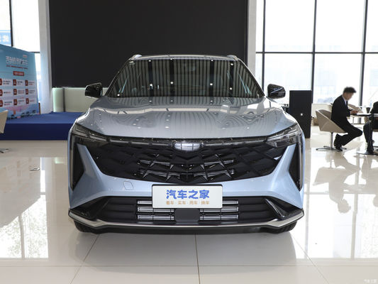 SUV Geely Boyue Cool 1.5td Zhixiang 5 lugares Carro para suas necessidades