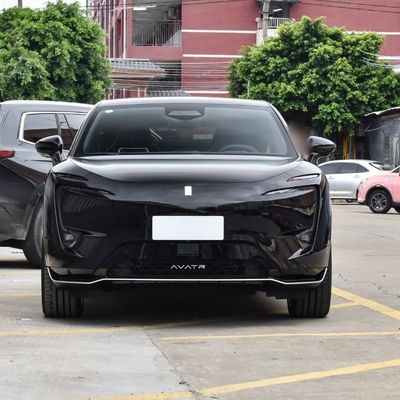 2023 Hongmeng 90 graus 4WD Full Electric Car Dual Motor Quatro rodas motrizes 5 lugares