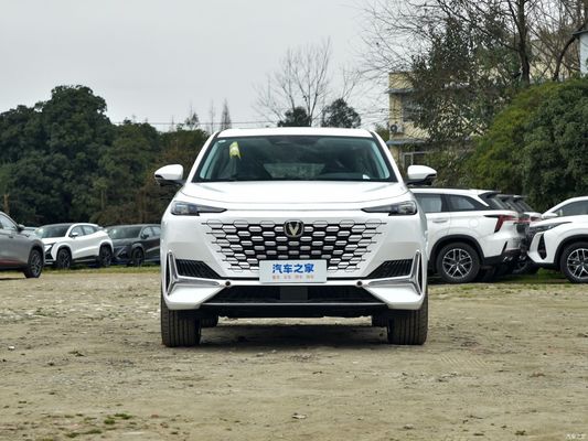Changan Uni-K 2.0t 2WD Yuexiang Direção esquerda caixa de velocidades automática SUV Carro a gasolina