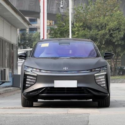 Hiphi X 2023 Flagship Version 4 Seats SUV EV Car Online/Serviço de pós-venda local