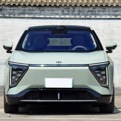 Hiphi Y 2023 560km SUV versão Pioneer Carro Elétrico Serviço pós-venda Online/Local