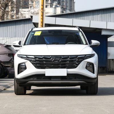 2023 Hyundai Tucson L 1.5t Automático 2WD Dlx Carro a gasolina 8 marchas Dlx Versão 2WD Automático