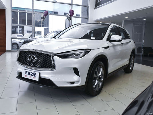 Versão Elite 2.0t 4WD I-Nfiniti Qx50 Carro a gasolina com 5 lugares e direção esquerda