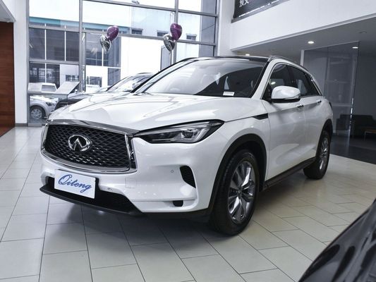 Performance Gasoline Qx50 SUV Elite Edition de tração nas quatro rodas com certificação HACCP