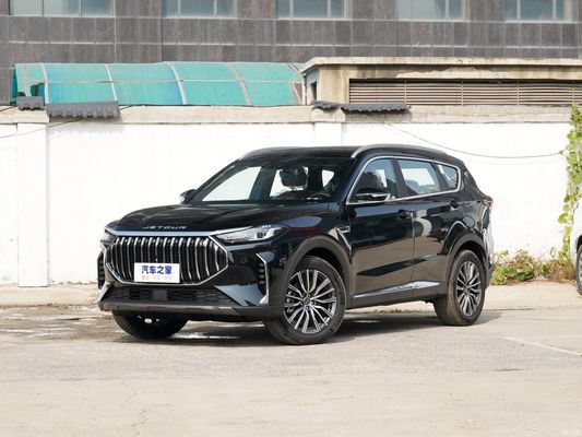 2023 Chery Jetour X70 Plus 1.5t DCT Brave PRO SUV de 7 lugares Carro a gasolina para personalização