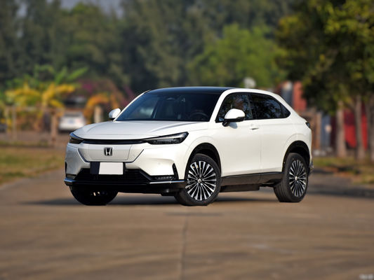 Introdução do Honda E Ns1 2023 Ejing Edition SUV Multi-Link Suspensão Independente