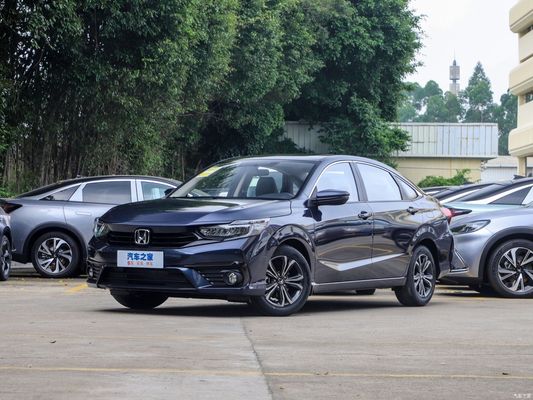 2023 Honda Envix 1.0t 180turbo CVT Comfort Edition Sedan Tipo de carroceria fechado Carros a gasolina