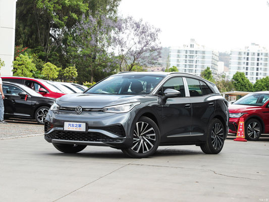 Veículo elétrico Volkswagen ID.4 X 2023 SUV de longo alcance Zhixiang atualizado com 5 assentos