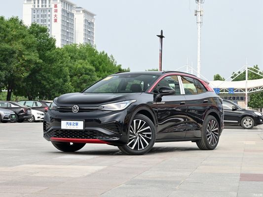 Volkswagen ID. 4 X 2023 Upgraded Jizhi Long-Range Electric Car SUV Velocidade máxima 160 Km/H