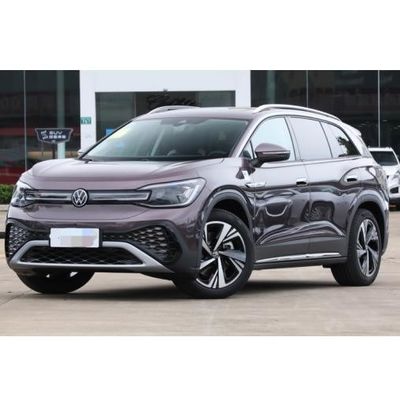 160 km/h Velocidade máxima oficial FAW-Volkswagen ID6 Versão de longa duração PRO 601km