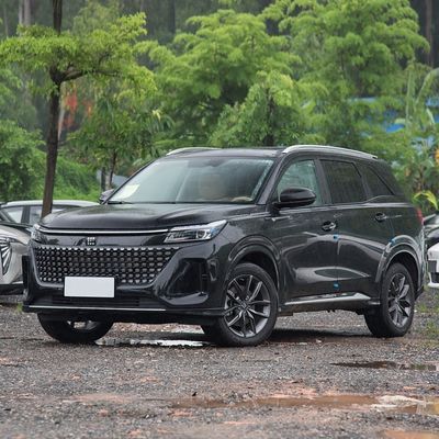2024 Landian E5 Glory Edition 100km Prestige 5/7 assentos Plug-in Hybrid Carro elétrico
