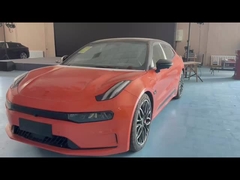 Ótimo carro Zeekr 001, o epítome do estilo e da função!